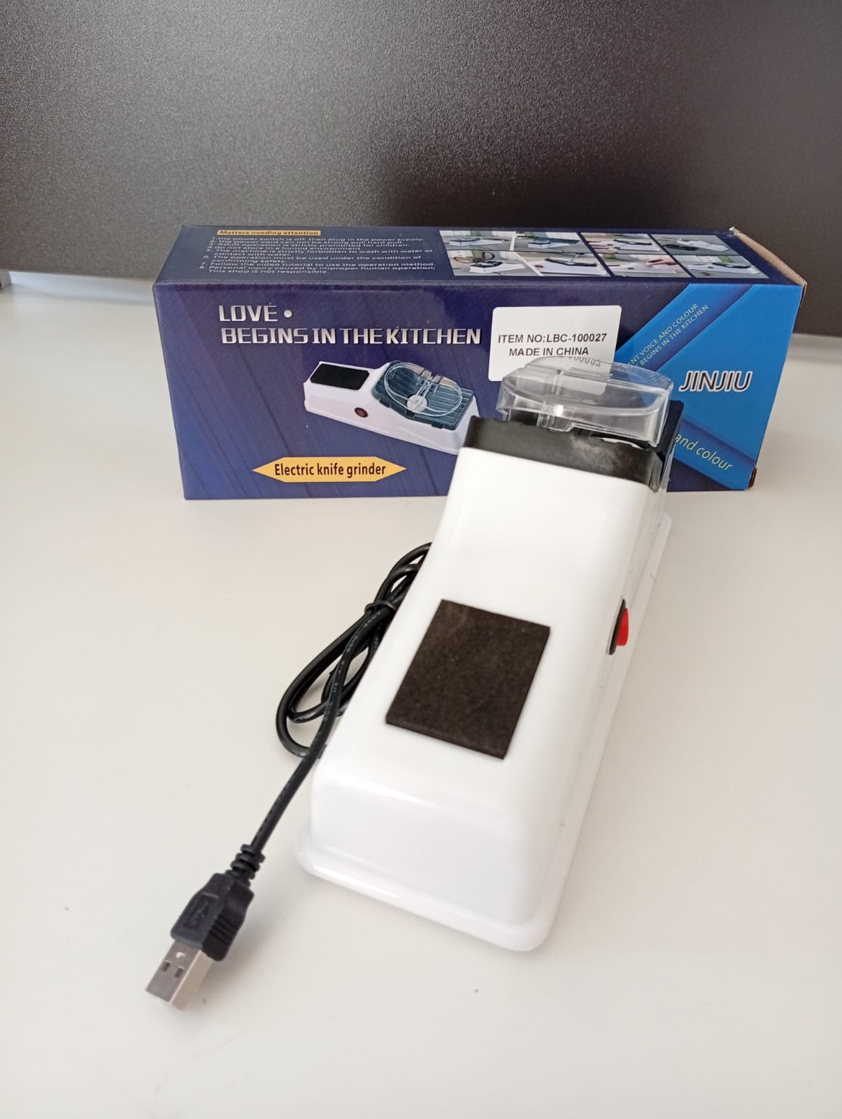 Gray helmet for bikers